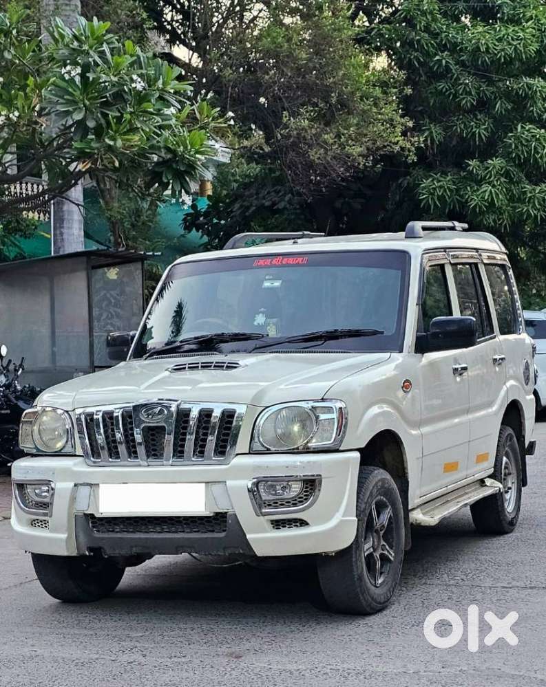 Mahindra Scorpio 2002-2013 Ex, 2014, Diesel
