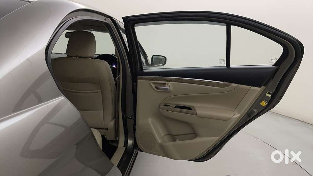 Maruti Suzuki Ciaz Alpha 1.5, 2021, Petrol