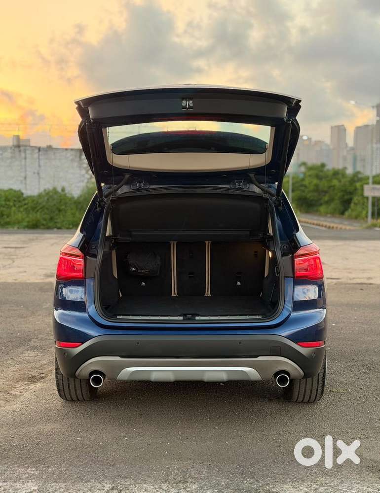 Bmw X1 Sdrive 20d Xline, 2017, Diesel