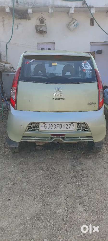 Tata Nano Lx