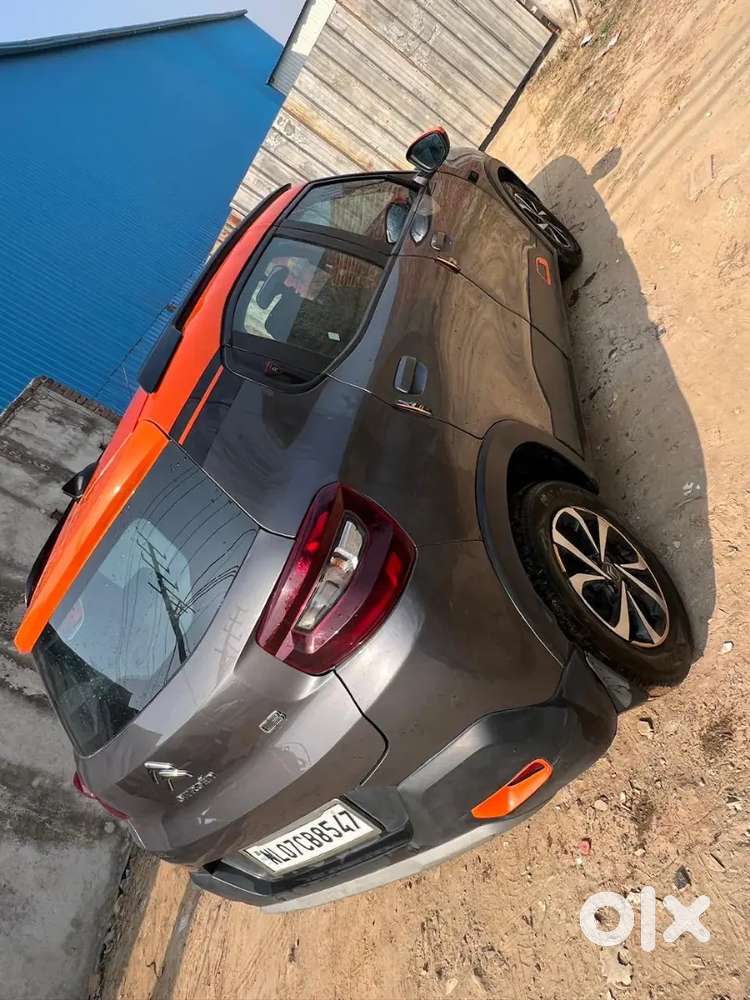 Citroen C3 2022 Petrol 14000 Km Driven
