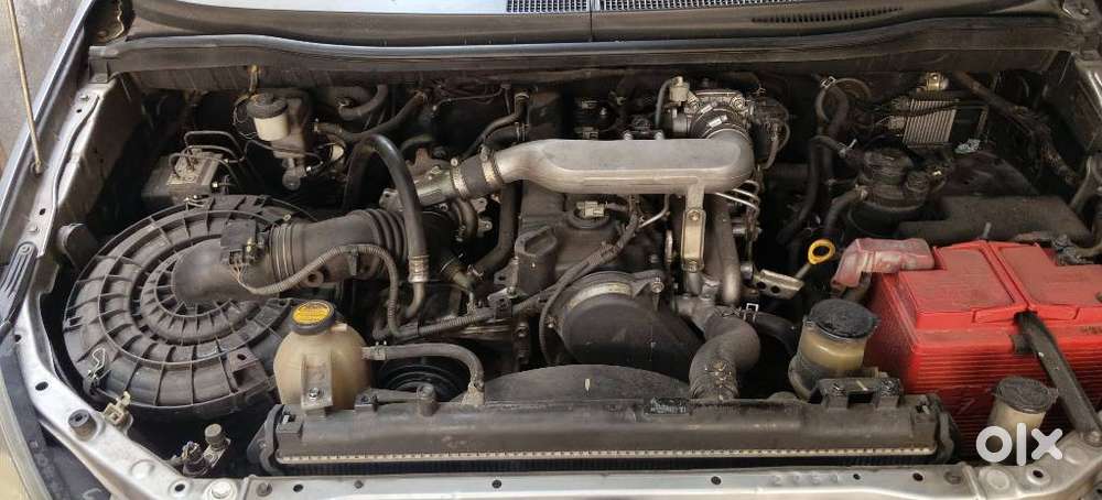 Toyota Innova 2.5 Z Diesel 7 Seater, 2011, Diesel