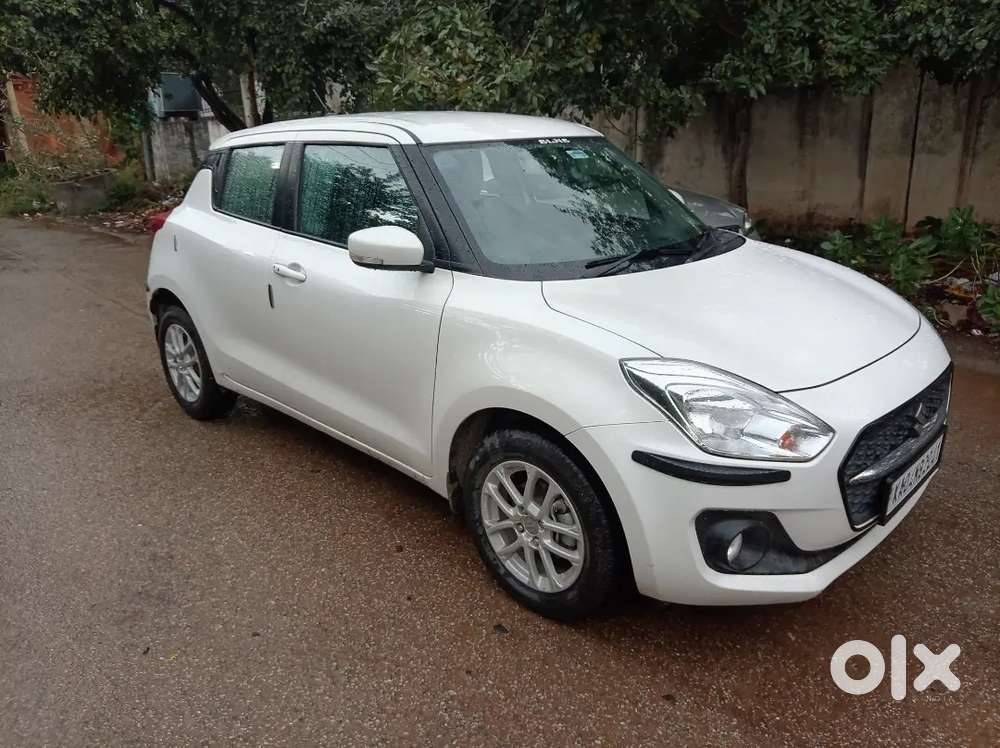 Maruti Suzuki Swift 2022 Zxi Amt
