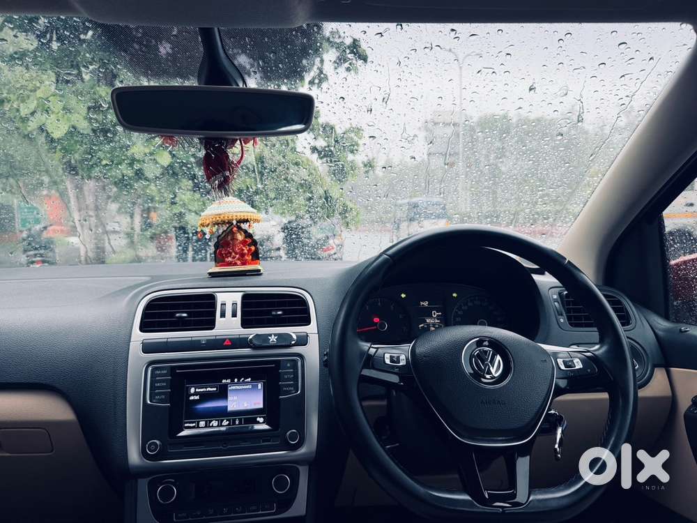 Volkswagen Polo 2016 Highline Top Model