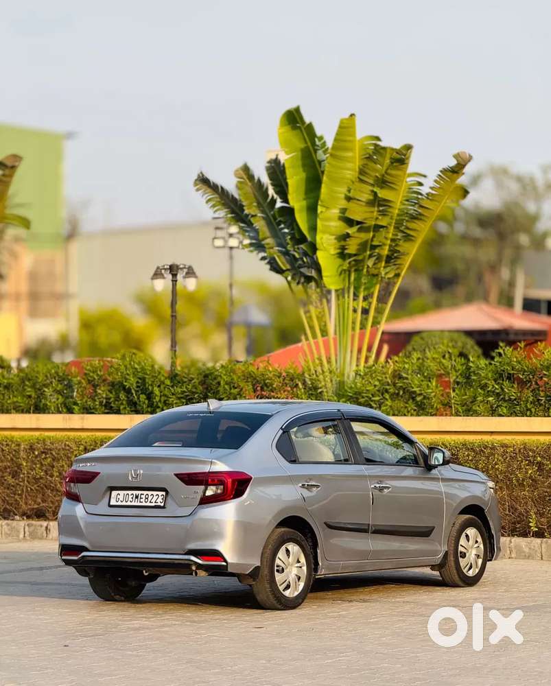 Honda Amaze Vx Cvt Petrol, 2022, Petrol