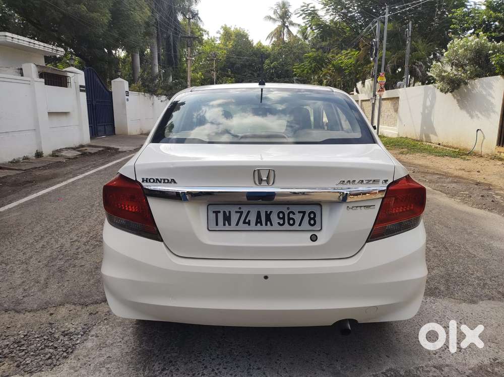 Honda Amaze S I-dtech, 2015, Diesel