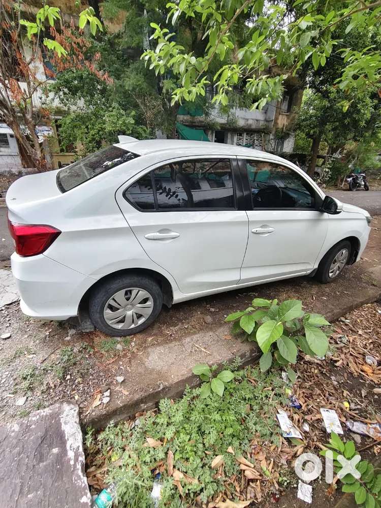 Honda Amaze 2021 Diesel Manual