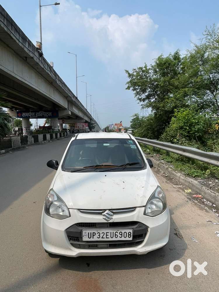 Maruti Suzuki Alto 800 Cng Lxi Optional, 2013, Cng & Hybrids