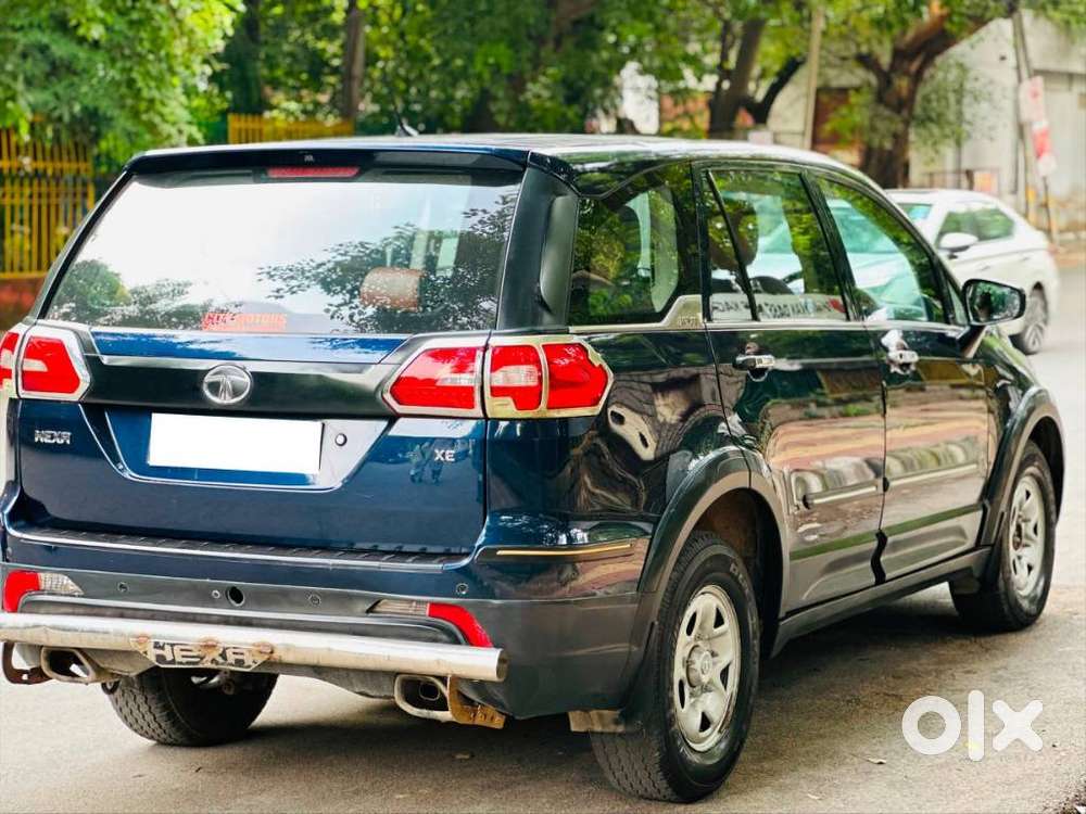 Tata Hexa 2.2 Xe 4x2 7 Str, 2018, Diesel