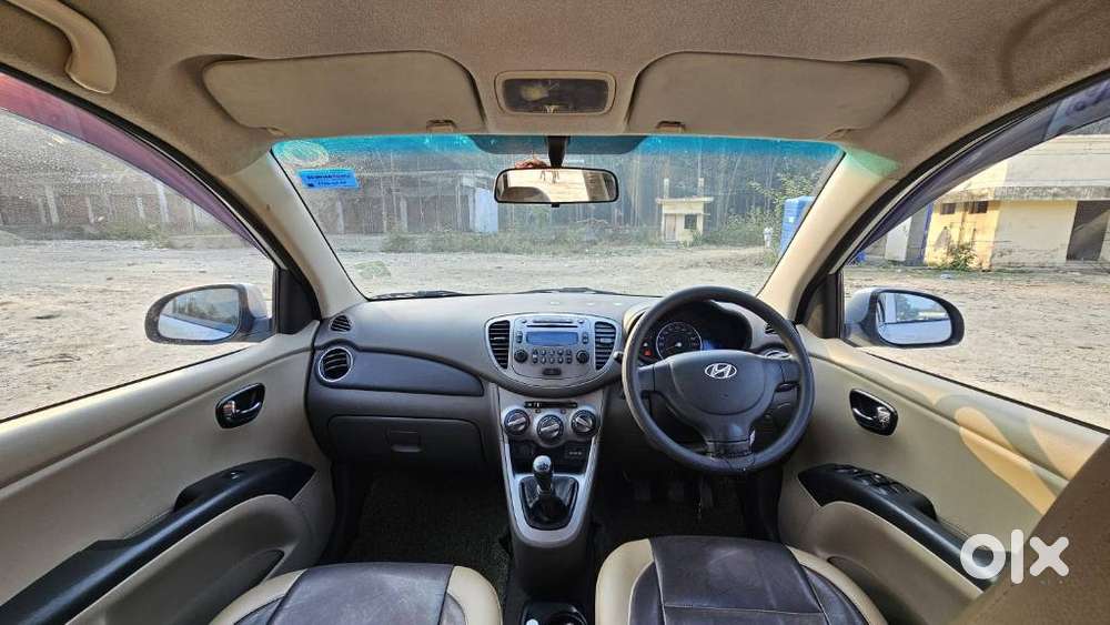 Hyundai I10 Sportz Option, 2012, Petrol