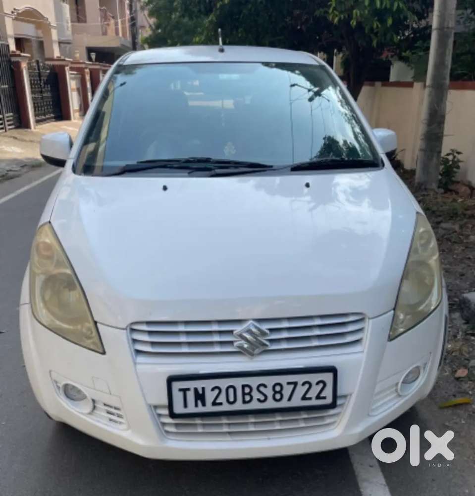 Maruti Suzuki Ritz 2010 Lpg 97000 Km Driven