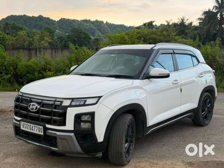 Hyundai Creta 1.5 L Mpi S (o) Mt, 2024, Petrol