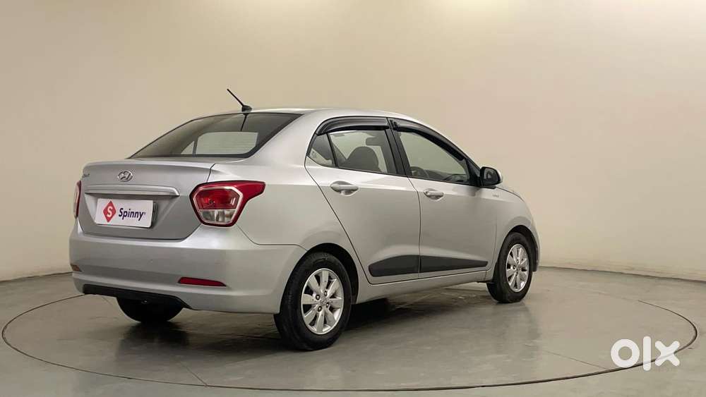 Hyundai Xcent S 1.2 (o), 2014, Petrol