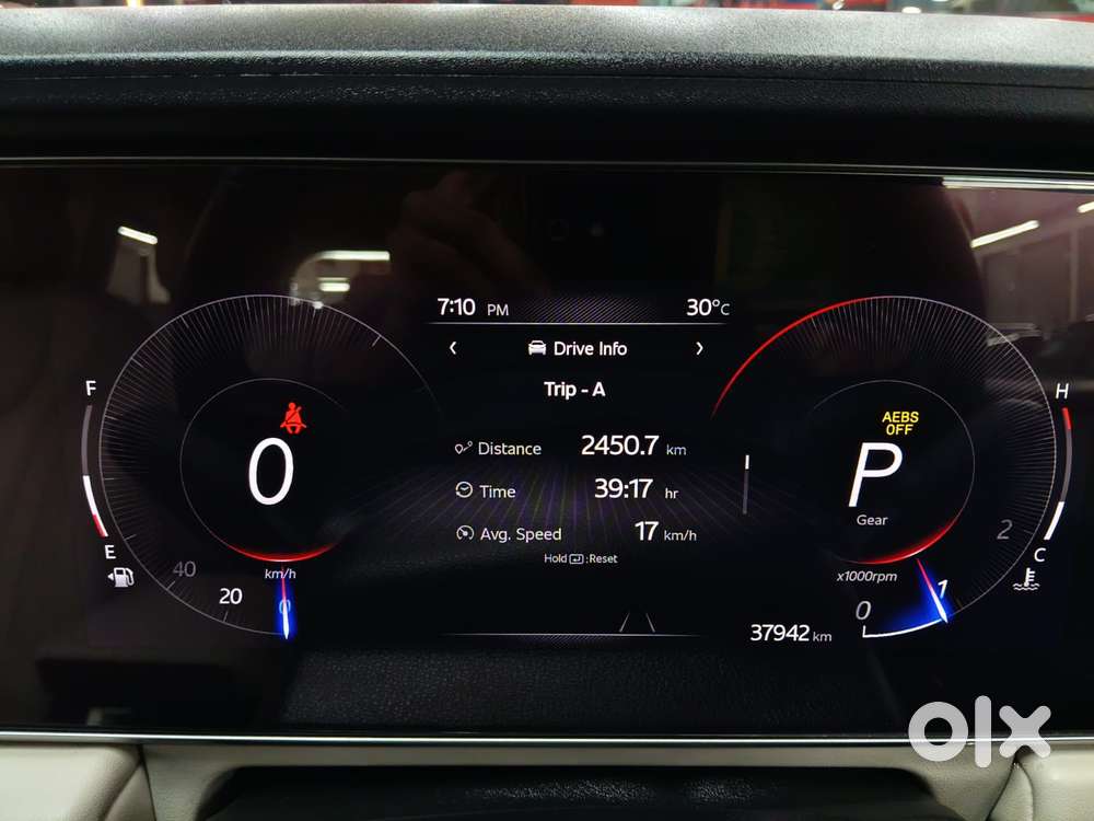 Mahindra Xuv700 Ax7 Awd, 2023, Petrol