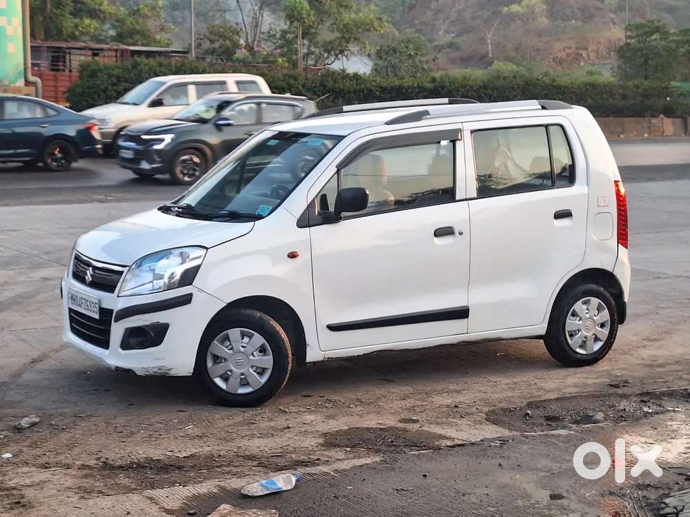 Maruti Suzuki Wagnor Cng Company Fitted