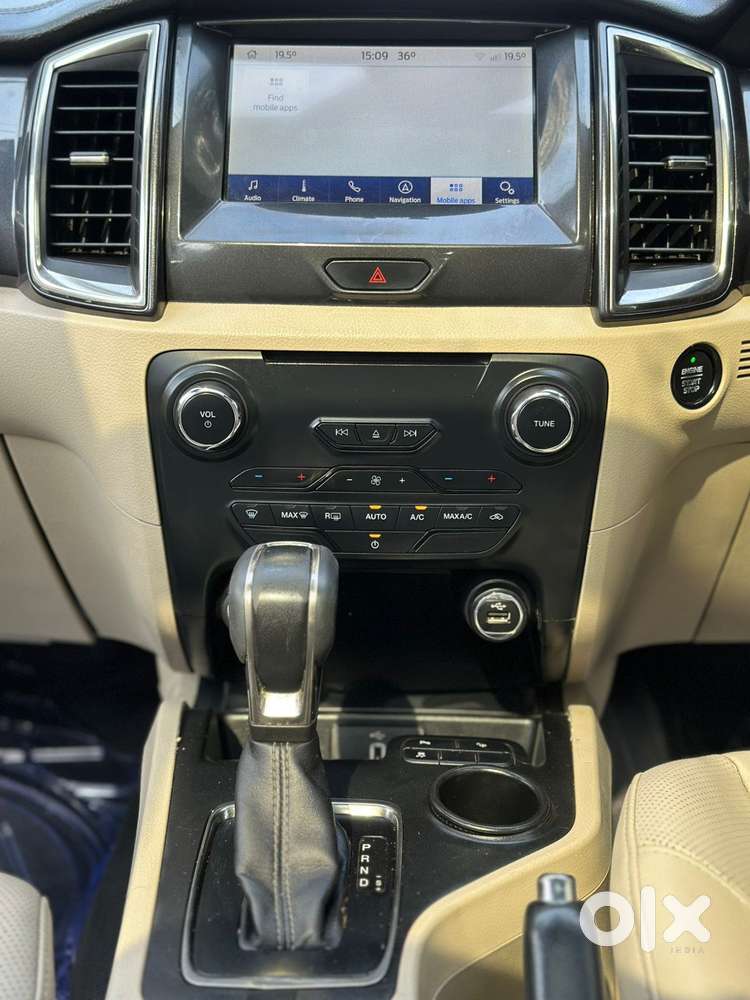 Ford Endeavour 2.2 Titanium At 4x2, 2019, Diesel