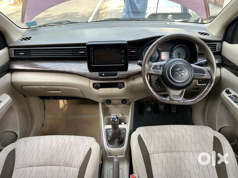 Maruti Suzuki Ertiga Zdi+ Shvs, 2019, Diesel