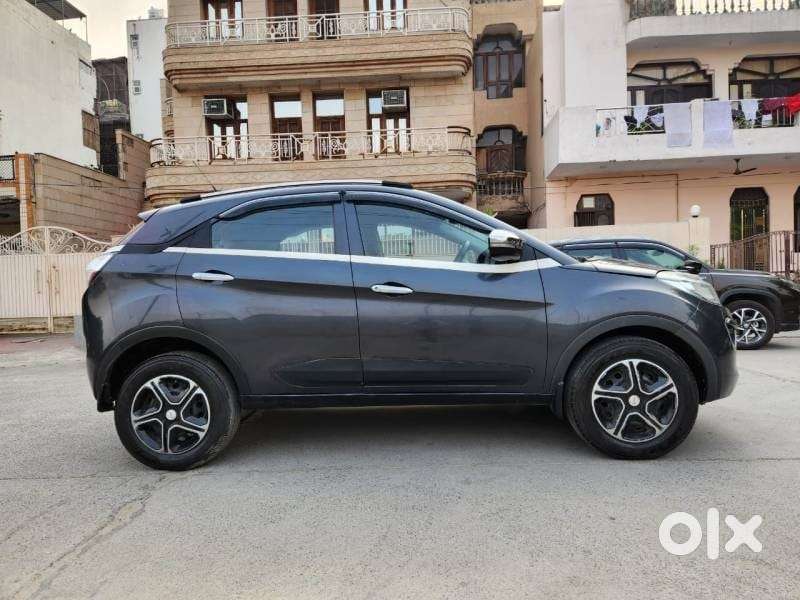 Tata Nexon Amt 1.2 Revotron Xma, 2019, Diesel