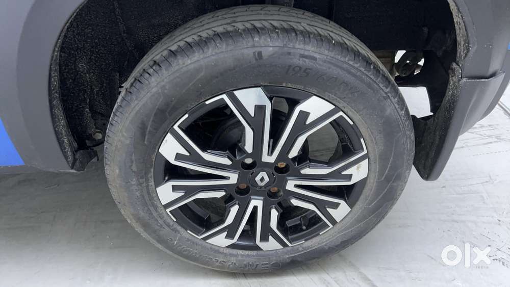 Renault Kiger Rxz Amt Dt, 2021, Petrol