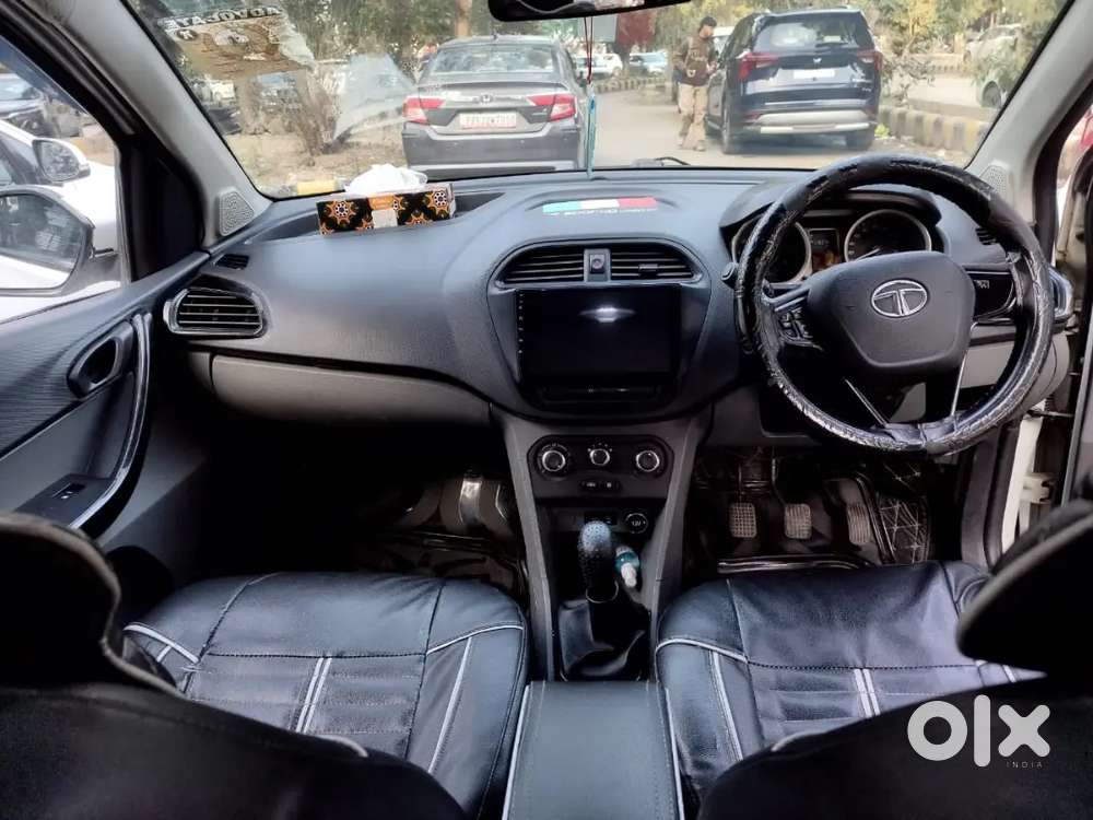 Tata Tigor 2017 Petrol 117000 Km Driven