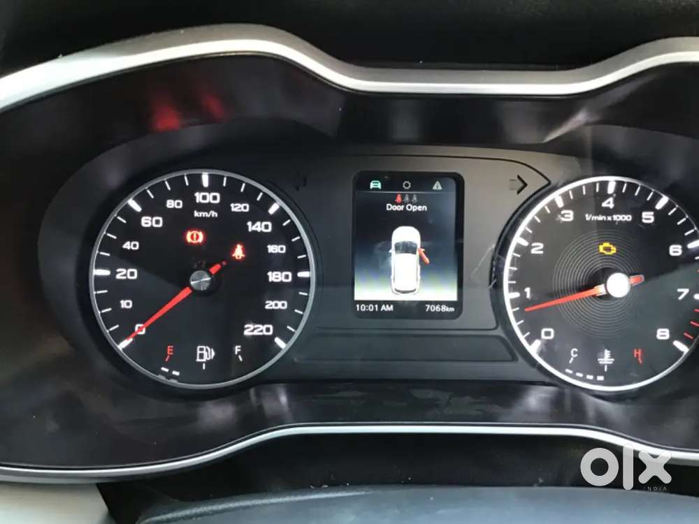 Mg Astor 2024 Petrol 11000 Km Driven