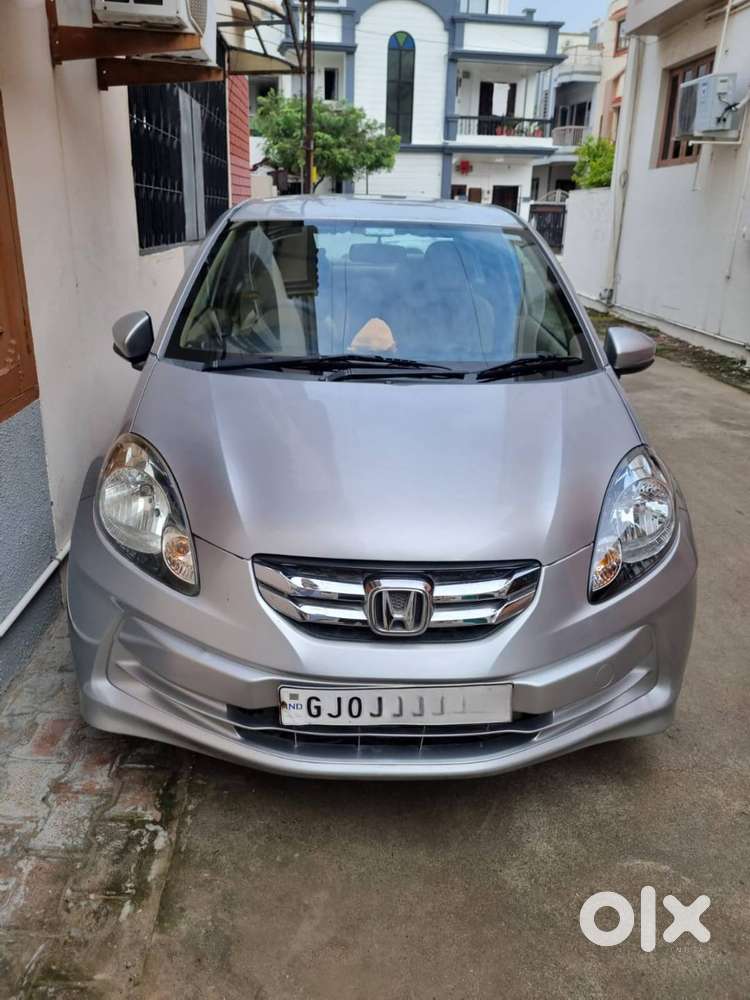 New Like - Honda Amaze With 21 Km Average