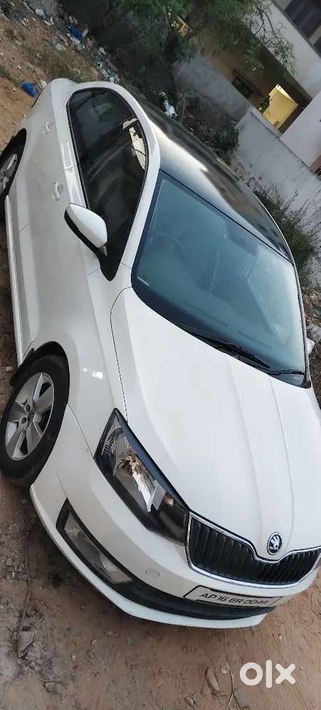 Skoda Rapid 2018 Diesel Well Maintained