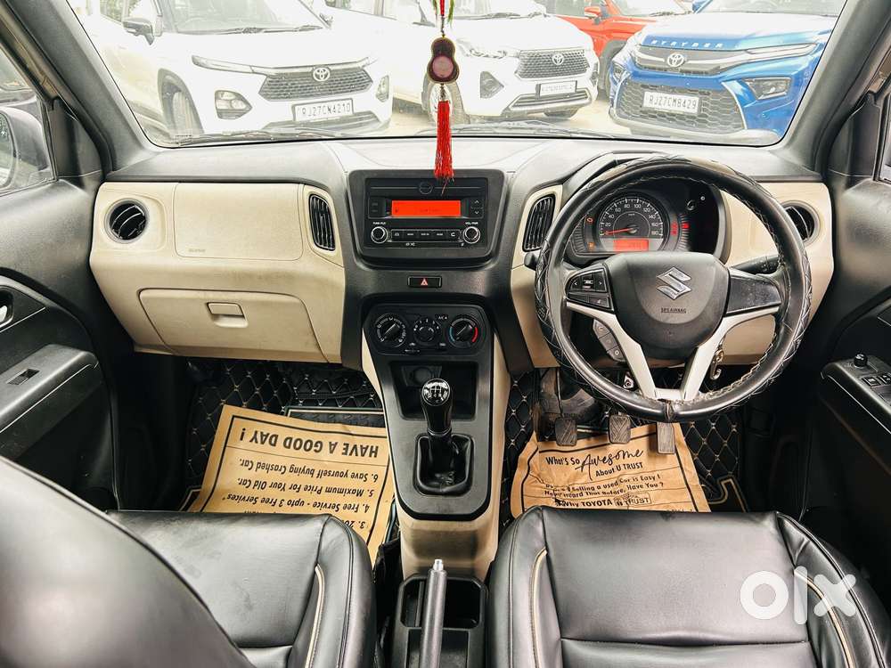 Maruti Suzuki Wagon R Zxi, 2022, Petrol