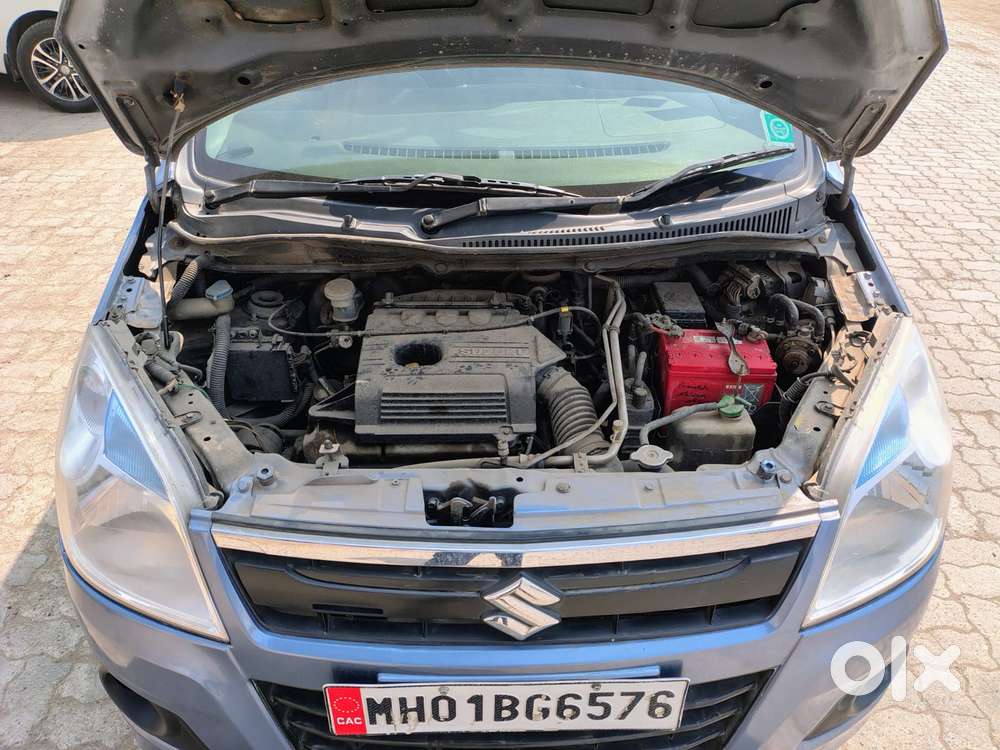 Maruti Suzuki Wagon R 1.0 2013-2019 Lxi Cng, 2013, Cng & Hybrids