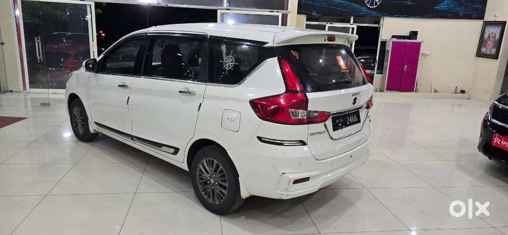 Maruti Suzuki Ertiga Zxi At, 2021, Petrol