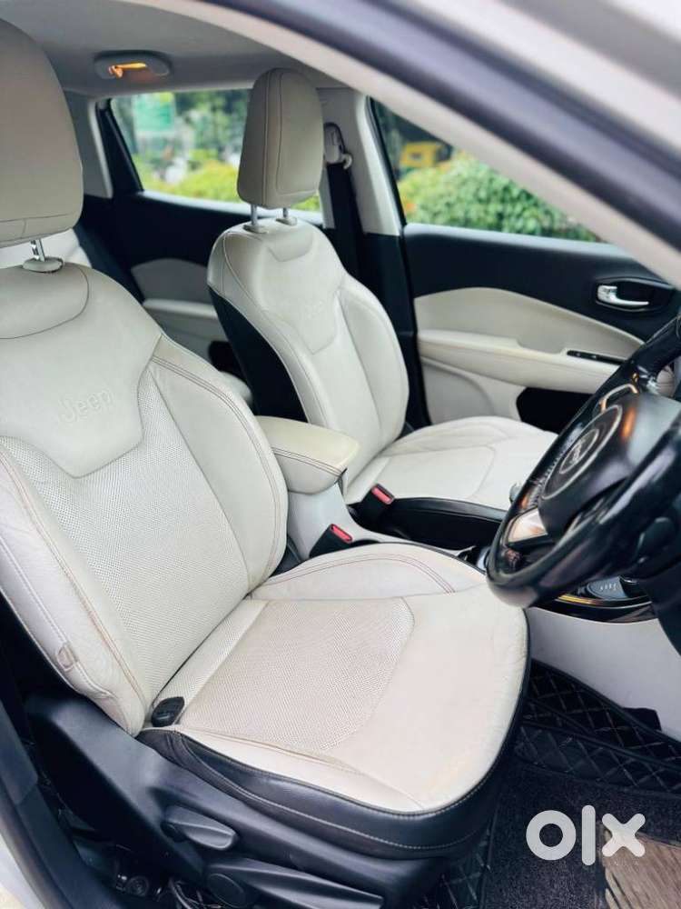 Jeep Compass 2.0 Limited 4x4, 2018, Diesel