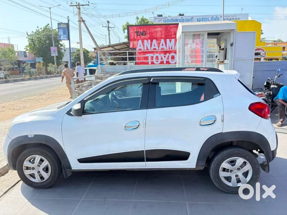 Renault Kwid Rxl 1.0, 2019, Petrol