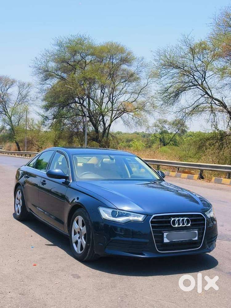 Audi A6 2.0 Tdi, 2014, Diesel