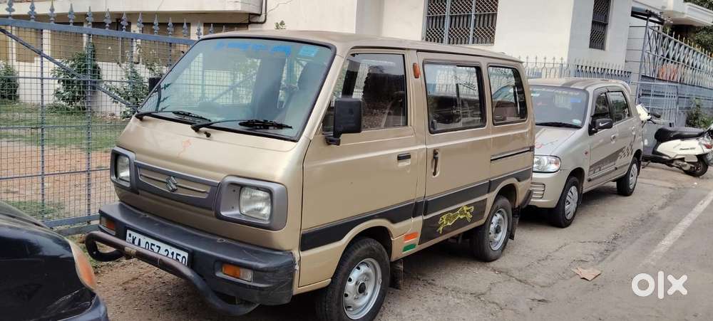Maruti Suzuki Omni E Mpi Std, 2001, Petrol