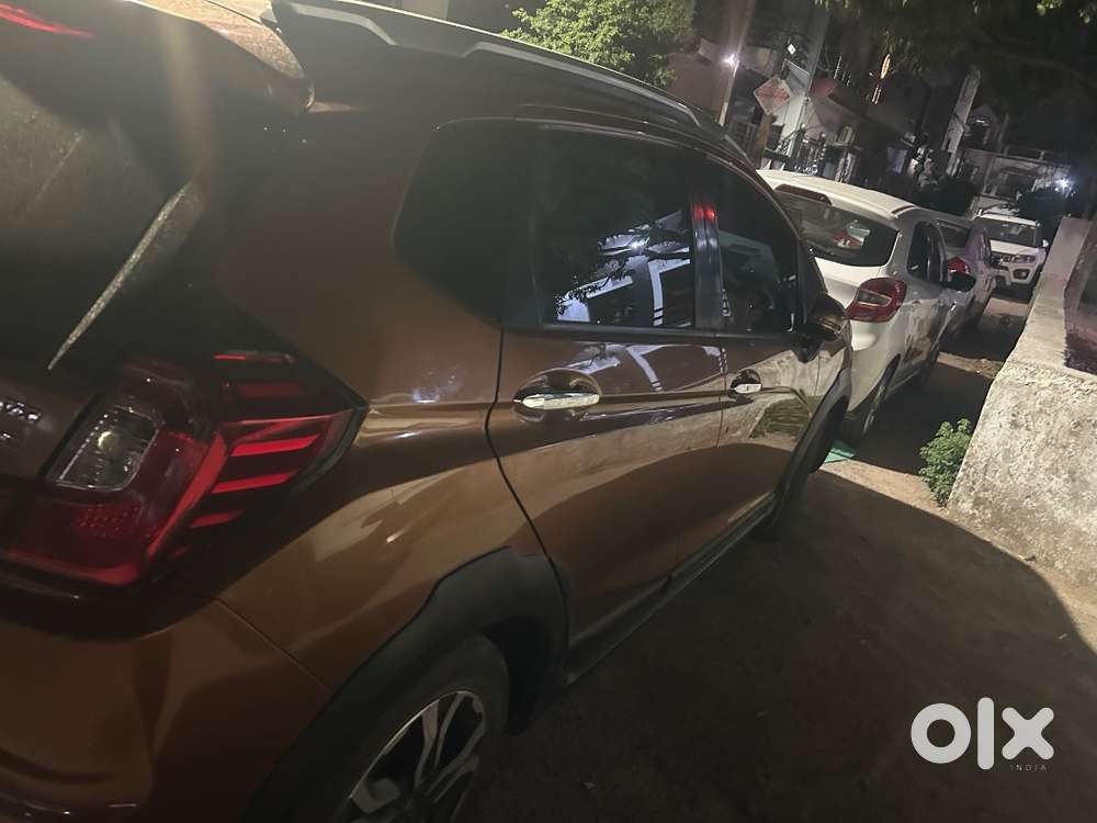 Honda Wr-v 2017 Diesel Good Condition