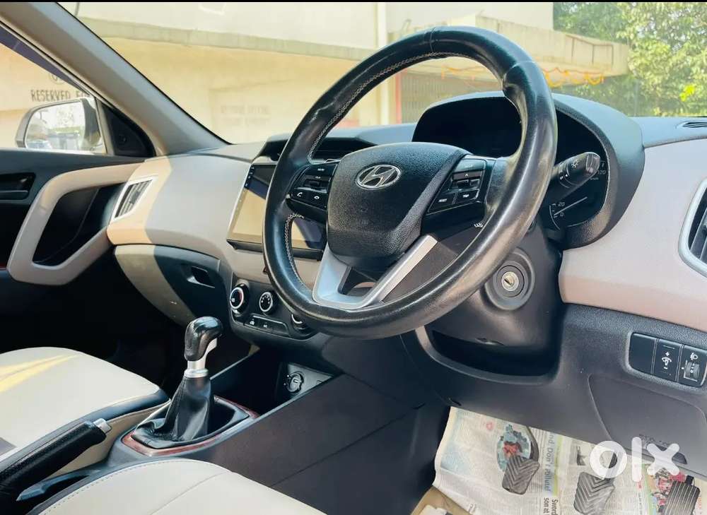 Hyundai Creta 2018 Petrol
