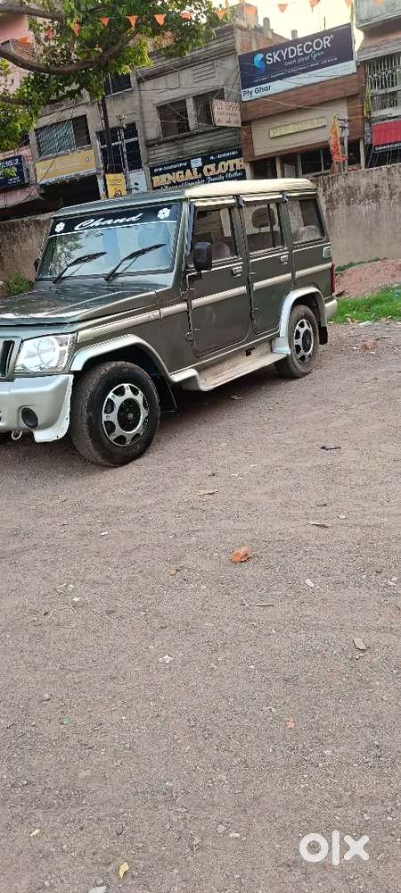 Mahindra Bolero 2010