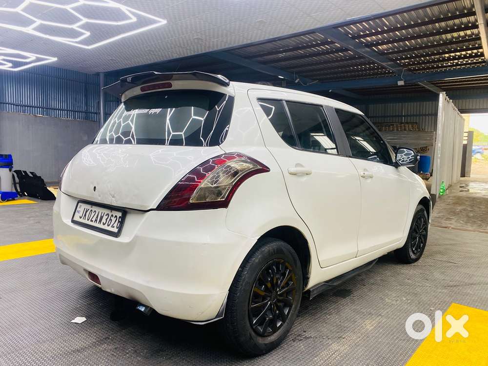 Swift Vdi Maruti 2012 Clean 25+kmpl