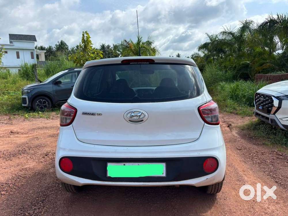 Hyundai Grand I10 1.2 Kappa Magna, 2018, Petrol