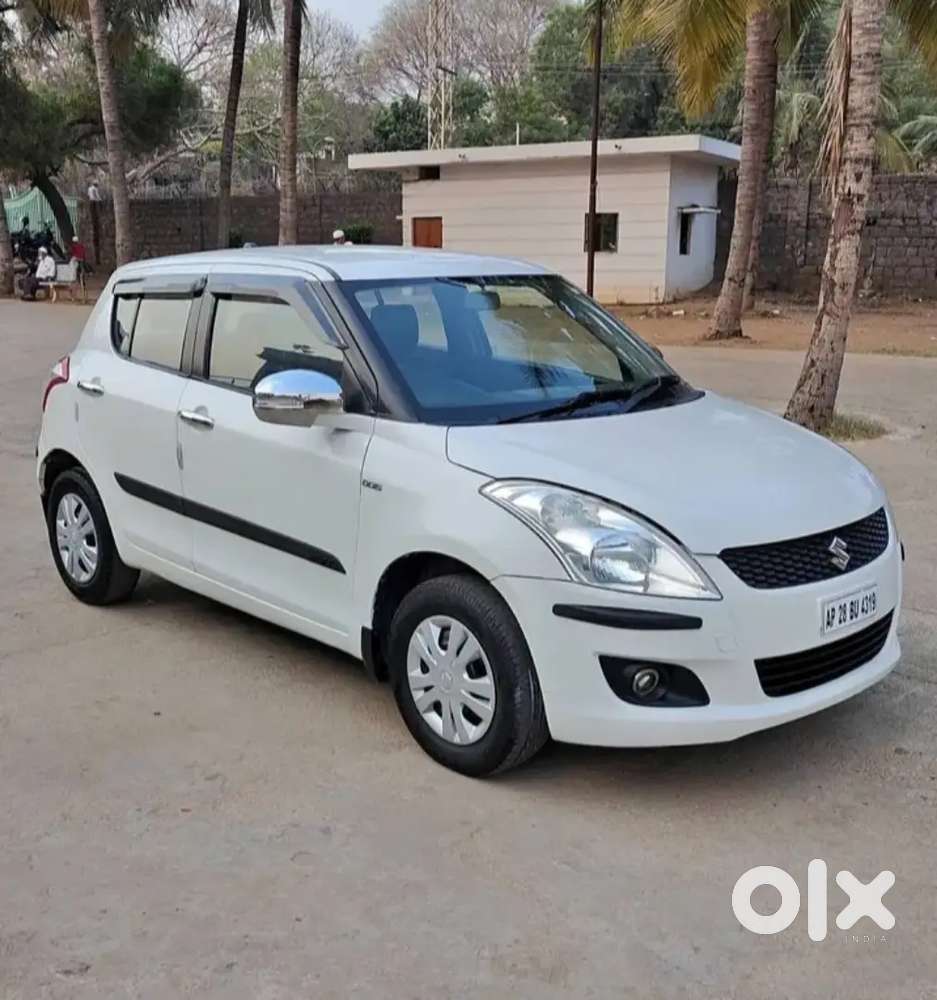 Maruti Suzuki Swift Vdi 2012
