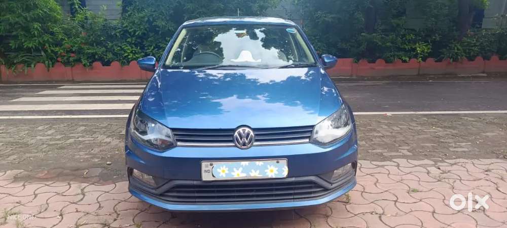 Volkswagen Ameo 2017