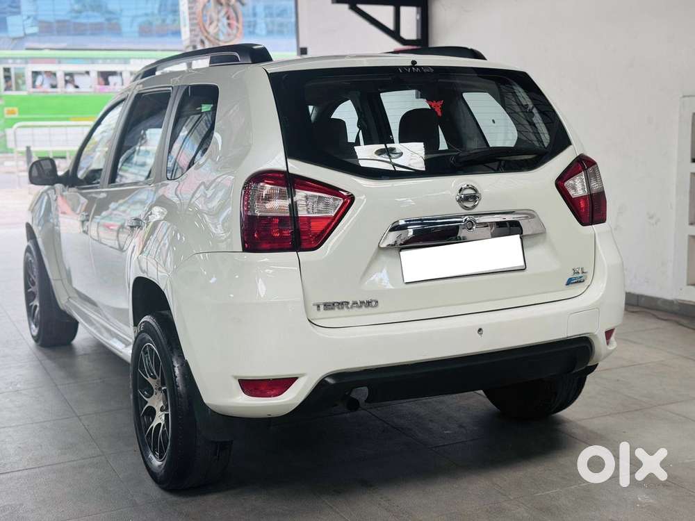 Nissan Terrano Xl 110 Diesel, 2014, Diesel