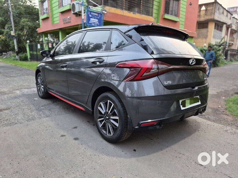 Hyundai I20 N Line N6 1.0 Turbo Mt, 2022, Petrol