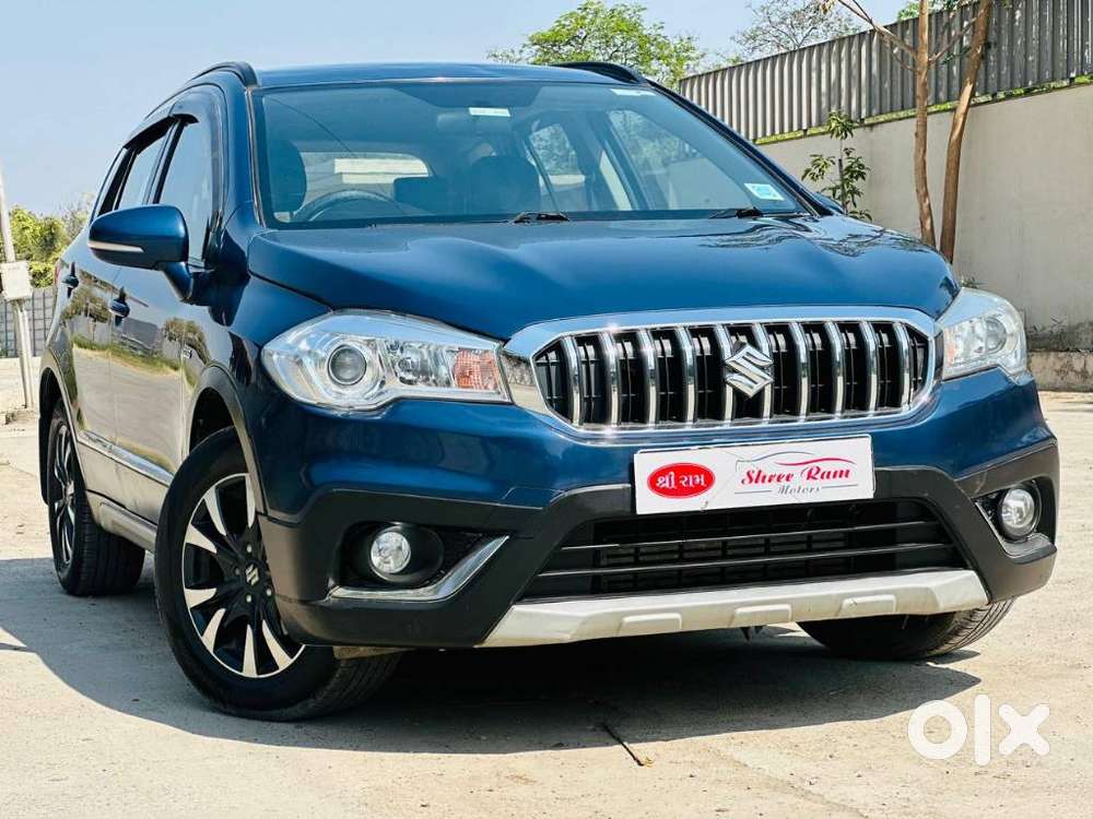 Maruti Suzuki S-cross 2017-2020 1.3 Zeta, 2018, Diesel