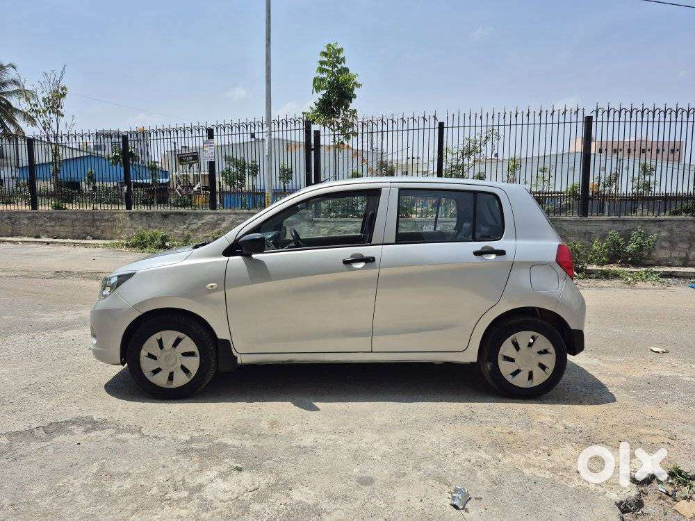 Maruti Suzuki Celerio 2014-2017 1.0 Vxi Amt, 2015, Petrol