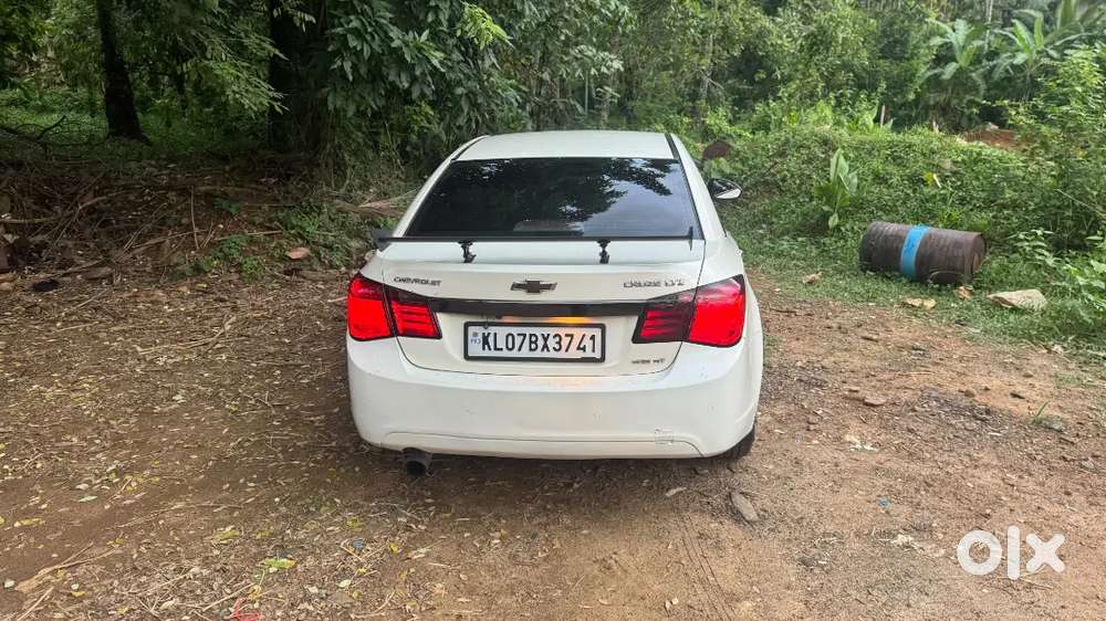 Chevrolet Cruze Ltz Diesel 2013