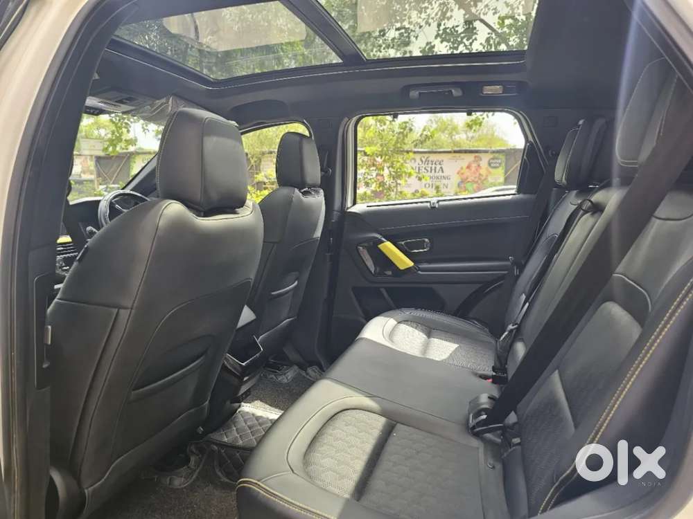 Tata Harrier, 2023, Diesel