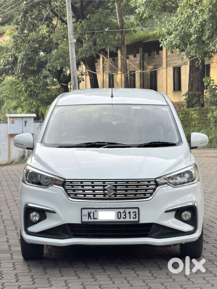 Maruti Suzuki Ertiga 1.5 Zxi Plus Shvs, 2019, Petrol