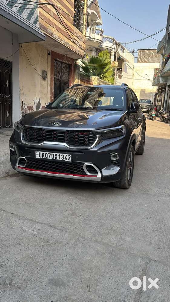Kia Sonet 1.5 Gtx Plus Diesel, 2021, Diesel