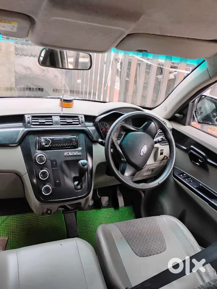 Mahindra Kuv 100 Diesel 2017 Variant